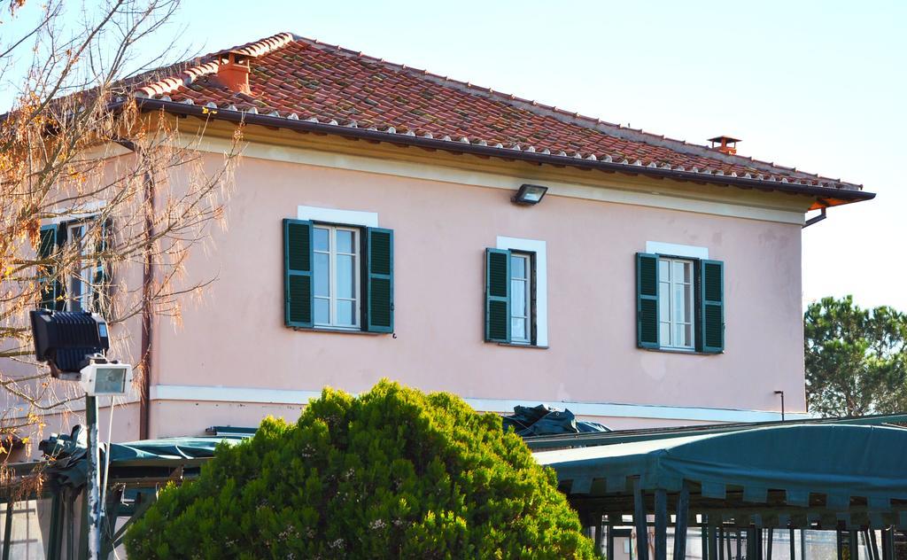 Casale Appio Hotel Rome Buitenkant foto