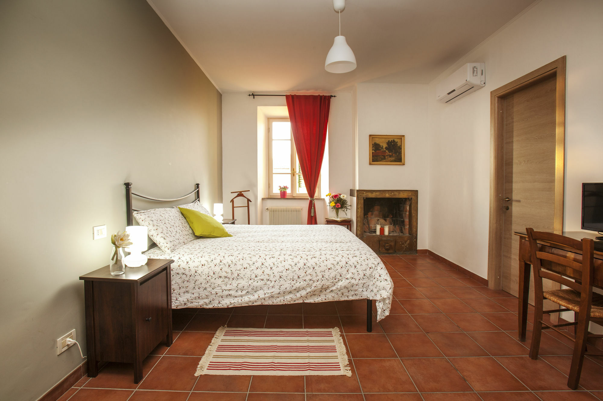 Casale Appio Hotel Rome Buitenkant foto