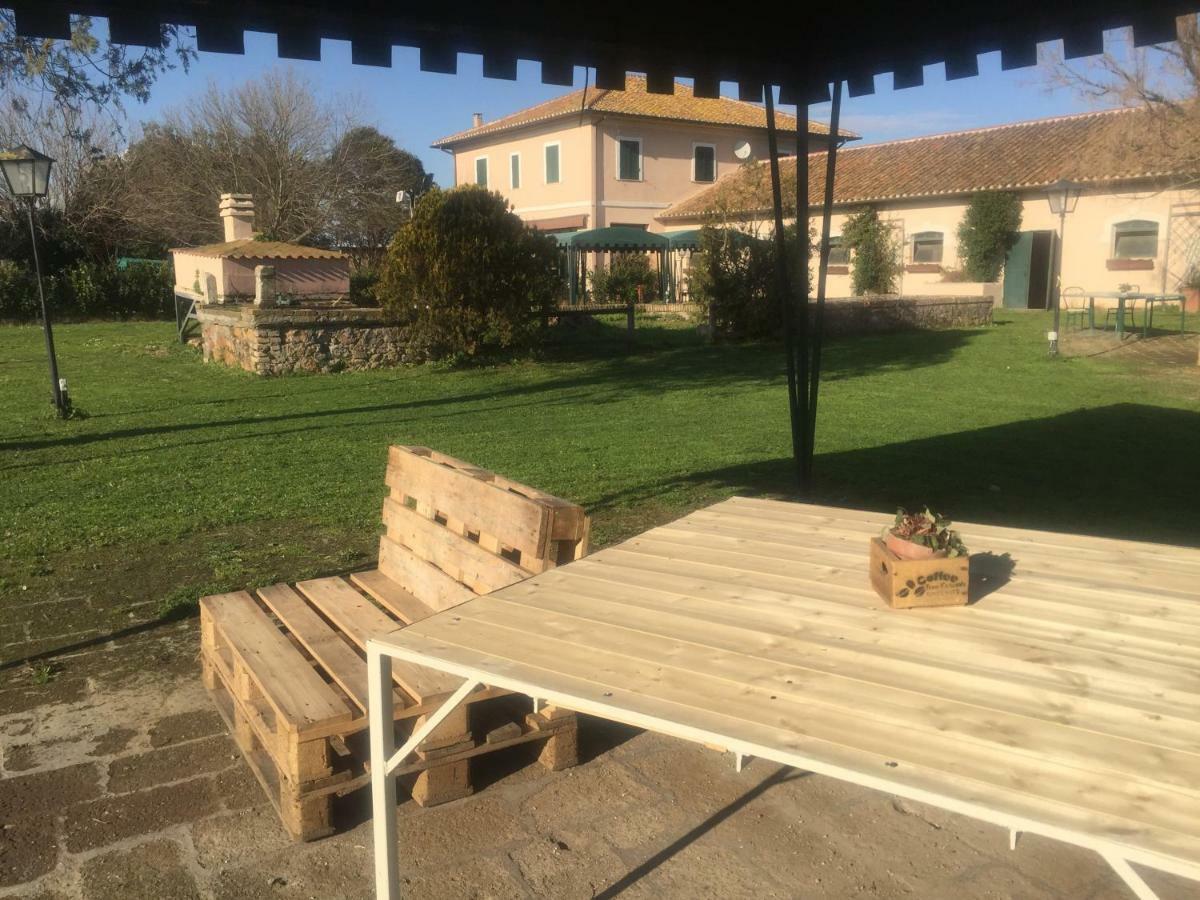 Casale Appio Hotel Rome Buitenkant foto