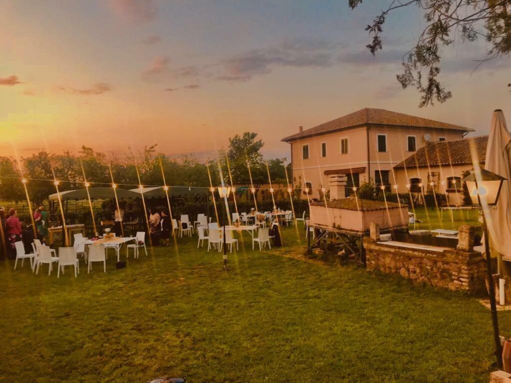 Casale Appio Hotel Rome Buitenkant foto